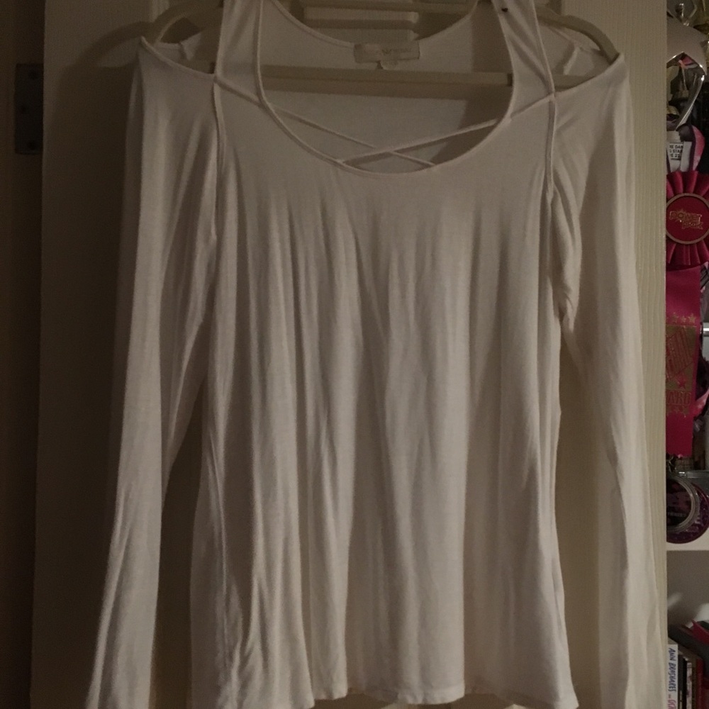 a top